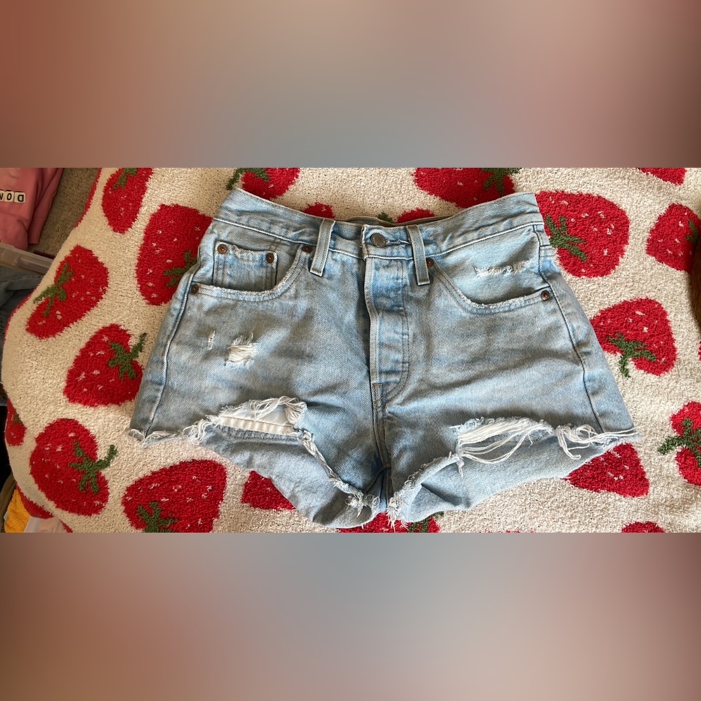 Levi 501 Shorts